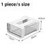 Drawer Storage Box Under Table