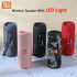 Wireless Portable Bluetooth Speaker Caixa De Som