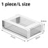 Drawer Storage Box Under Table