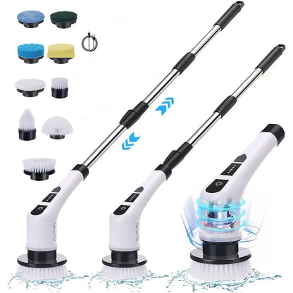 Electric Cleaning Brush Multifunction Tool