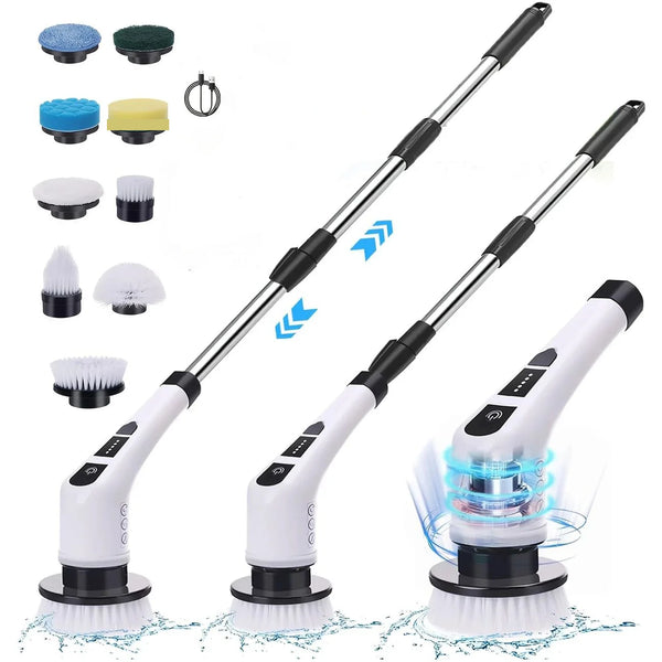 Electric Cleaning Brush Multifunction Tool