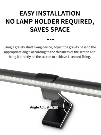 Monitor Light Bar RGB LED Liaht Bar Monitor Screen