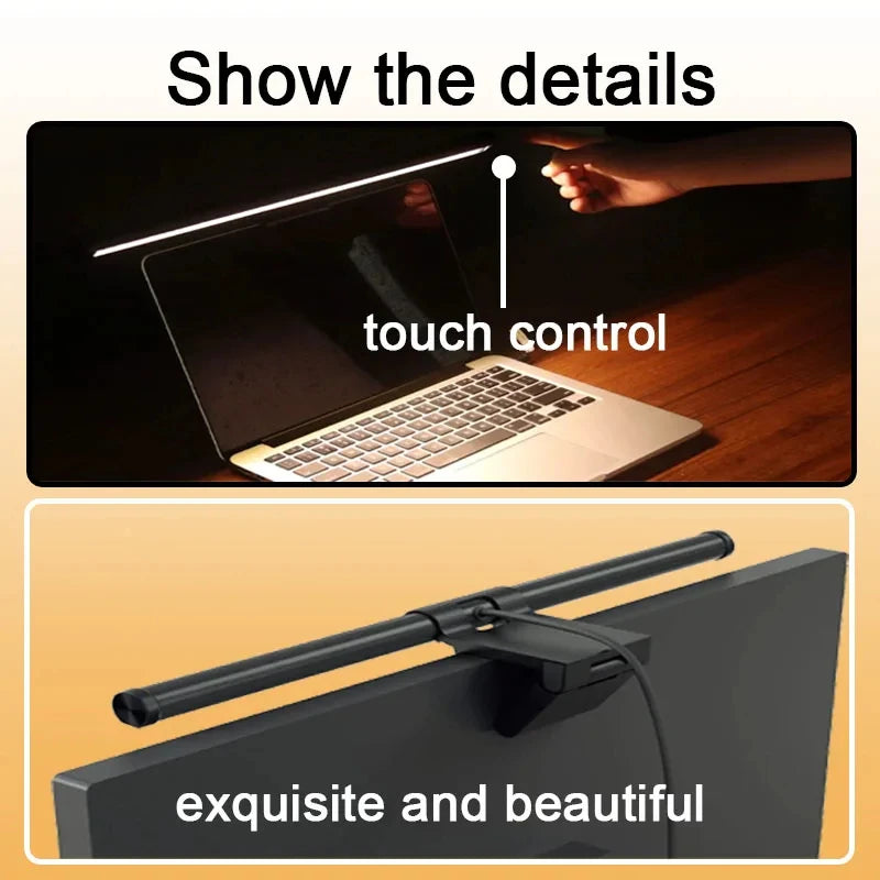 Monitor Light Bar RGB LED Liaht Bar Monitor Screen