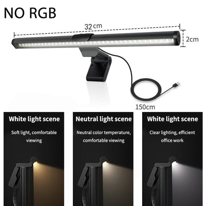 Monitor Light Bar RGB LED Liaht Bar Monitor Screen