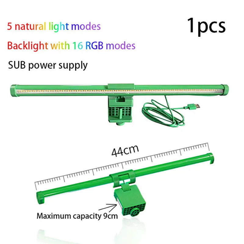 Monitor Light Bar RGB LED Liaht Bar Monitor Screen