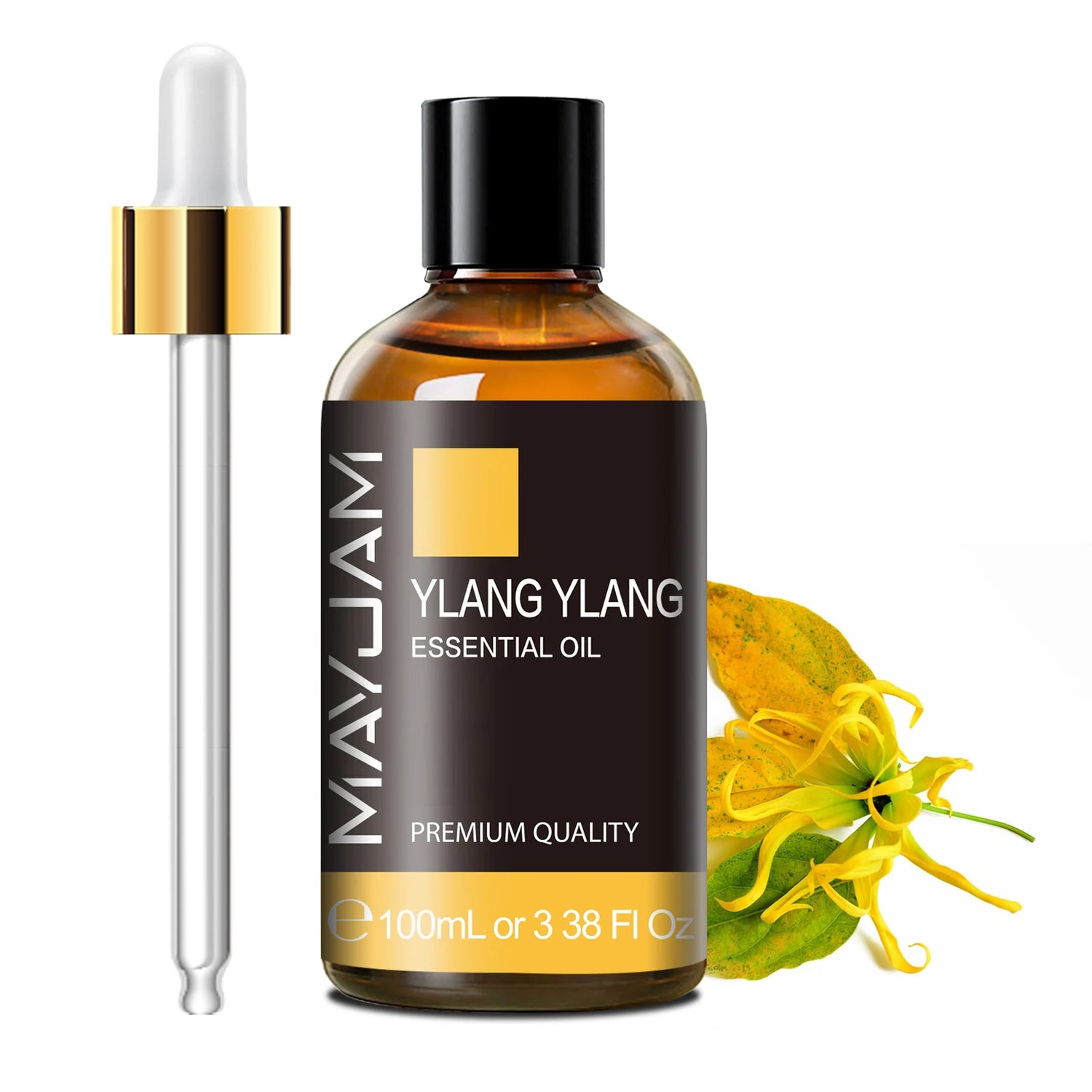 100ML Pure Plant Essential Oil Mint Bergamot Patchouli