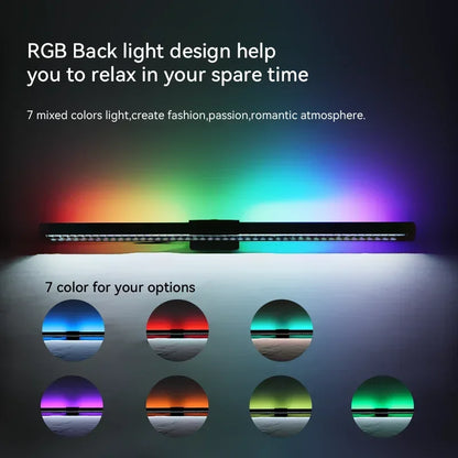 Monitor Light Bar RGB LED Liaht Bar Monitor Screen