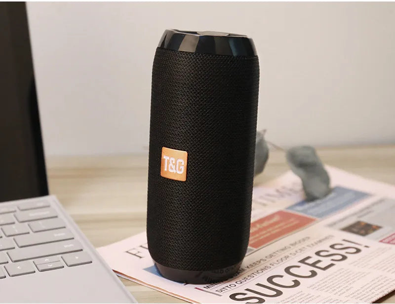 Wireless Portable Bluetooth Speaker Caixa De Som