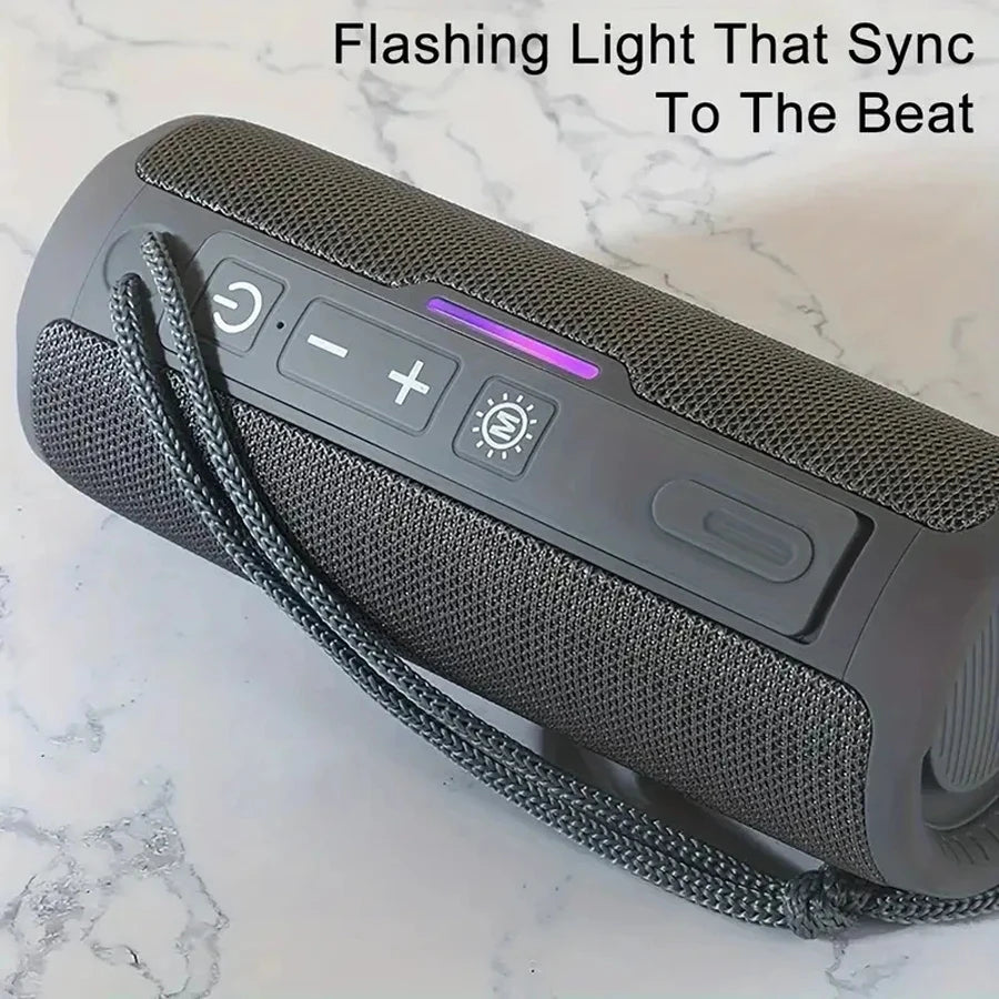 Wireless Portable Bluetooth Speaker Caixa De Som