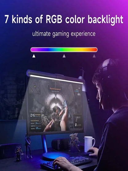 Monitor Light Bar RGB LED Liaht Bar Monitor Screen