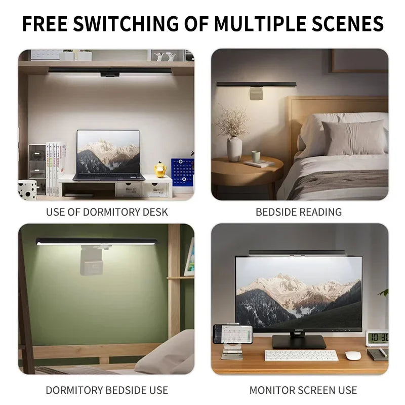 Monitor Light Bar RGB LED Liaht Bar Monitor Screen