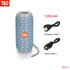 Wireless Portable Bluetooth Speaker Caixa De Som