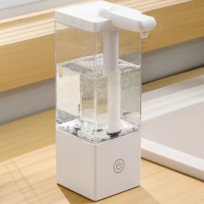Rechargeable Automatic Sensor Soap Dispenser