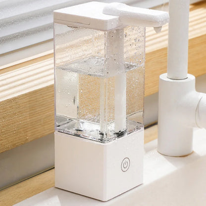 Rechargeable Automatic Sensor Soap Dispenser