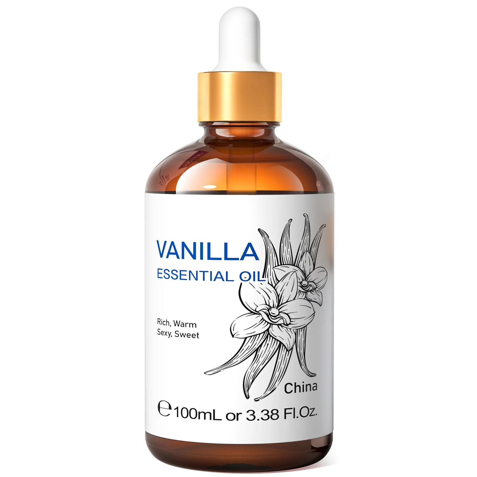 HIQILI 100ML Cypress Essential Oils