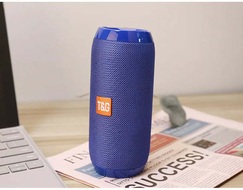 Wireless Portable Bluetooth Speaker Caixa De Som