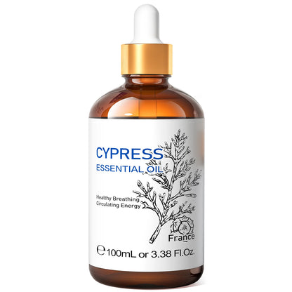 HIQILI 100ML Cypress Essential Oils
