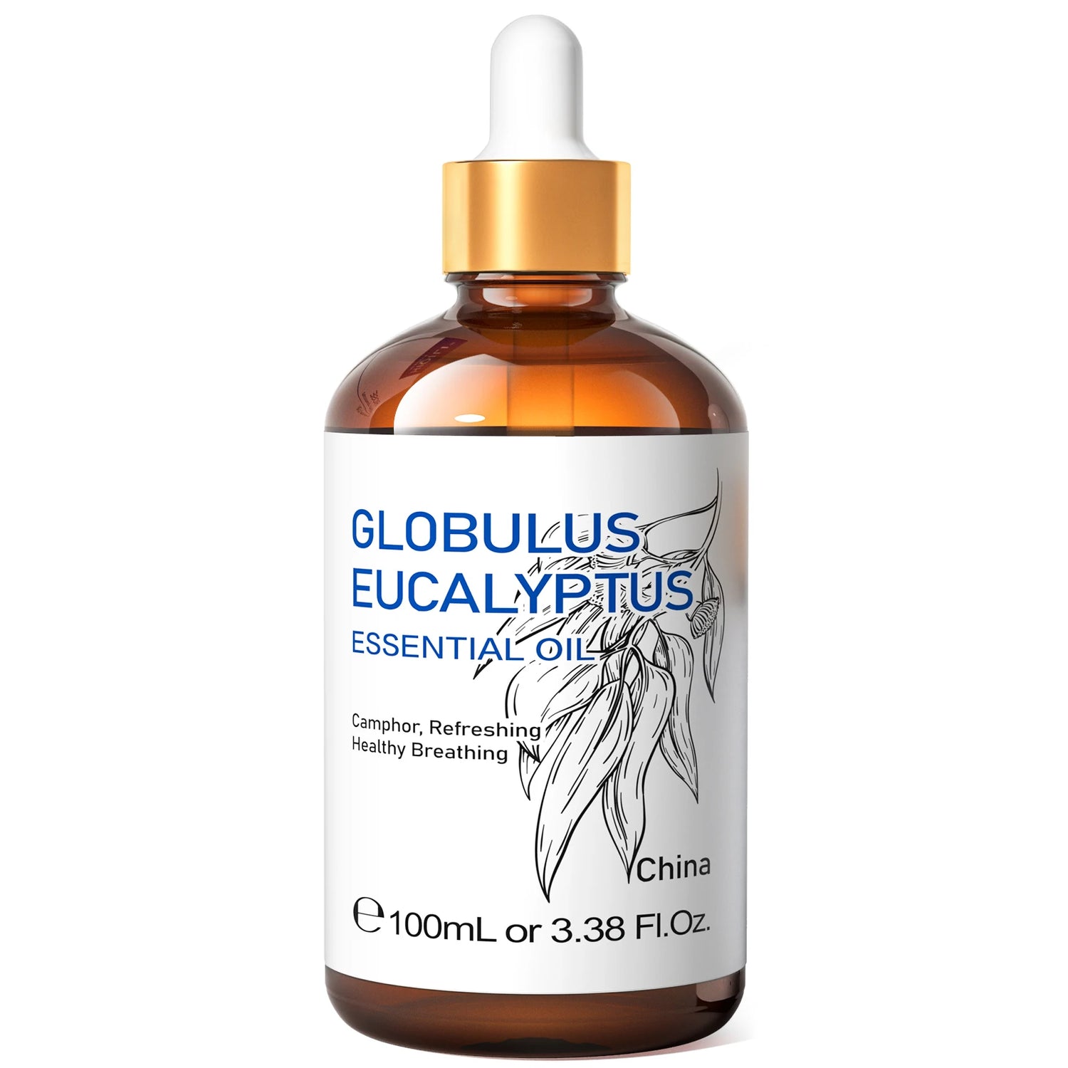 HIQILI 100ML Cypress Essential Oils
