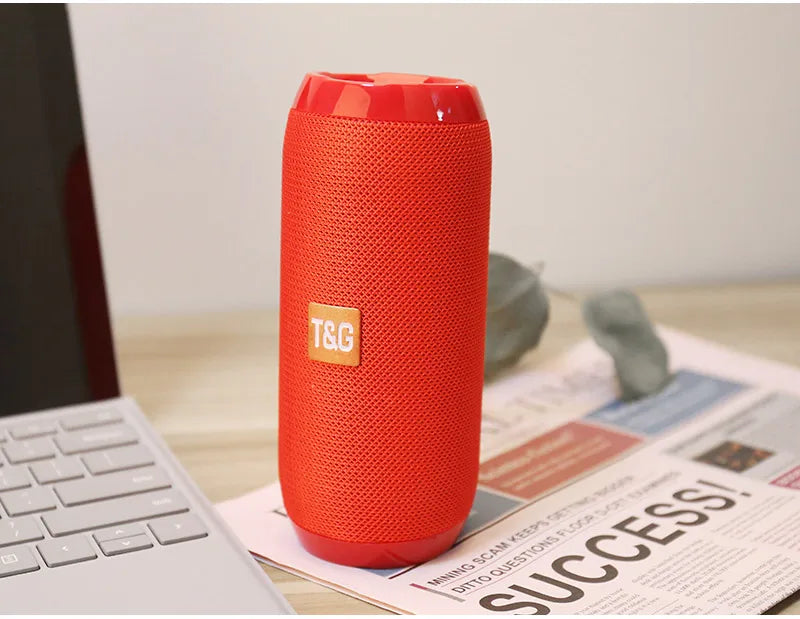 Wireless Portable Bluetooth Speaker Caixa De Som