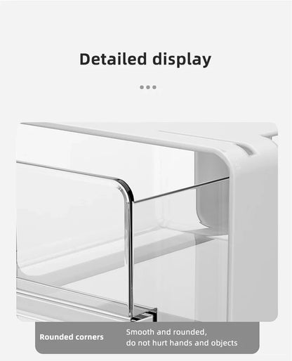 Drawer Storage Box Under Table