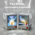 Aurora Box Projector Night Light Bluetooth Ambient Light