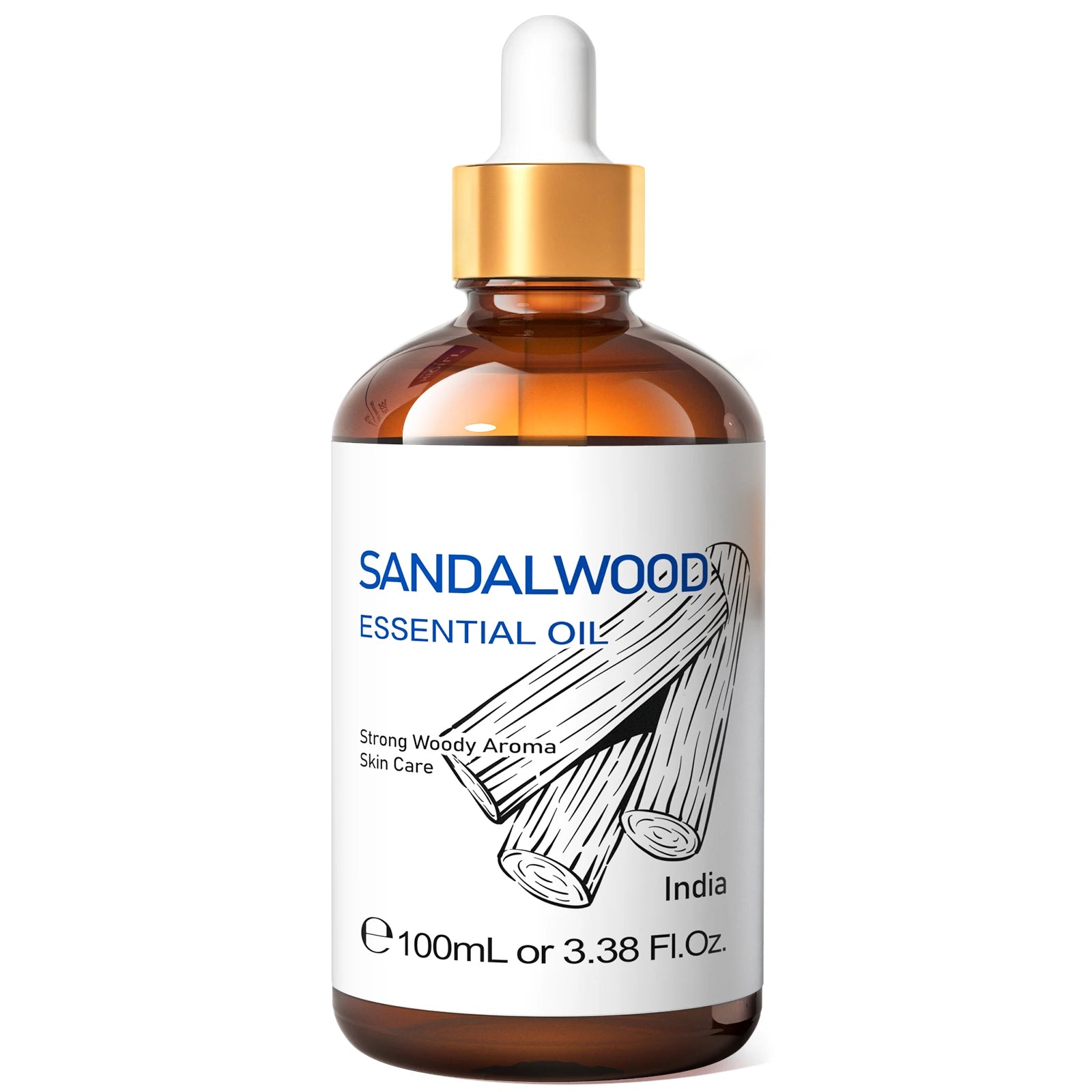 HIQILI 100ML Cypress Essential Oils