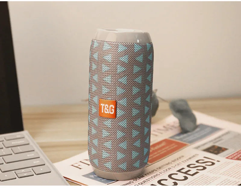 Wireless Portable Bluetooth Speaker Caixa De Som