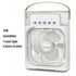 3 in 1 Portable Air Cooler LED Night Light Humidifier