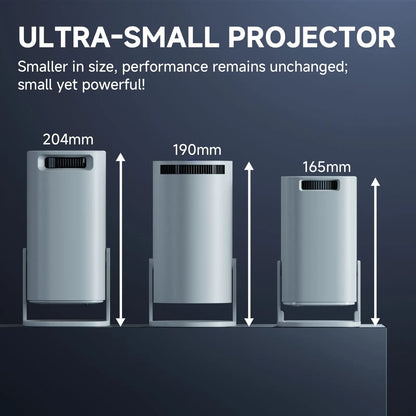 P30 PRO Smart Mini Projector Android 14