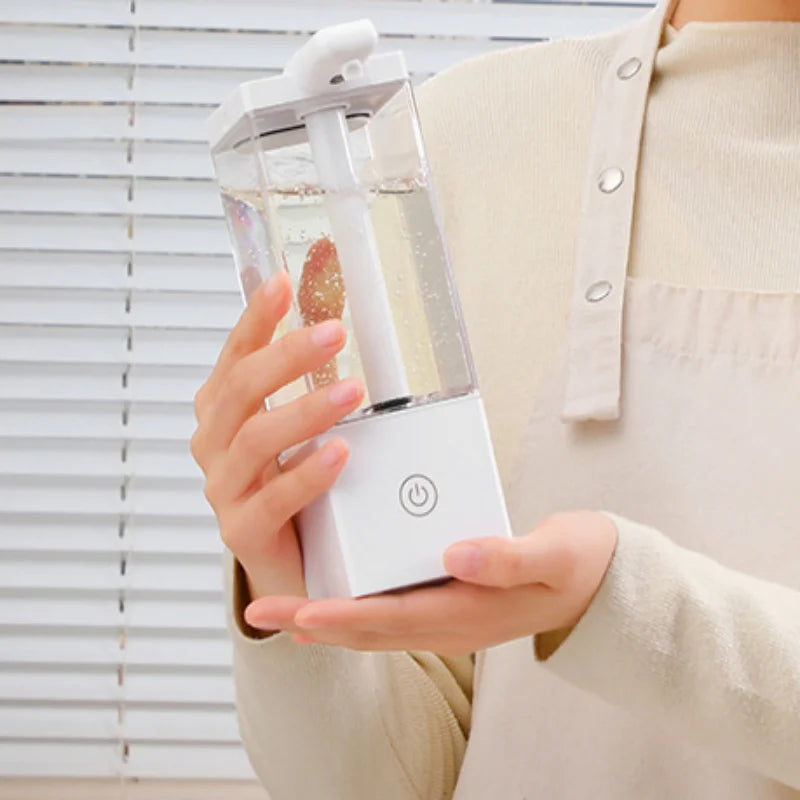 Rechargeable Automatic Sensor Soap Dispenser