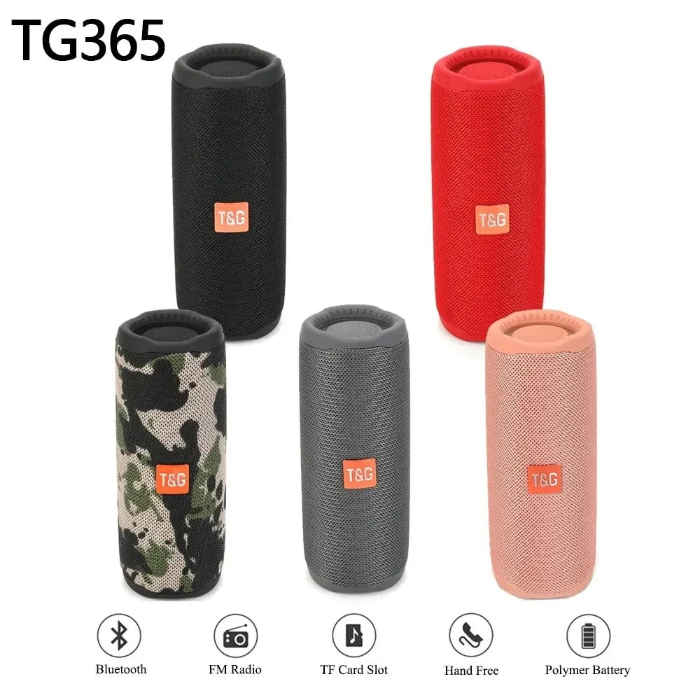Wireless Portable Bluetooth Speaker Caixa De Som