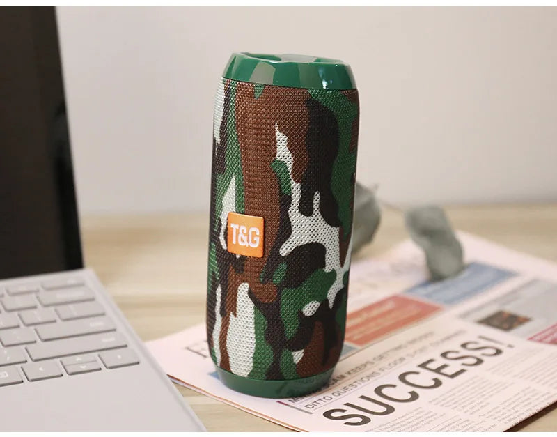 Wireless Portable Bluetooth Speaker Caixa De Som