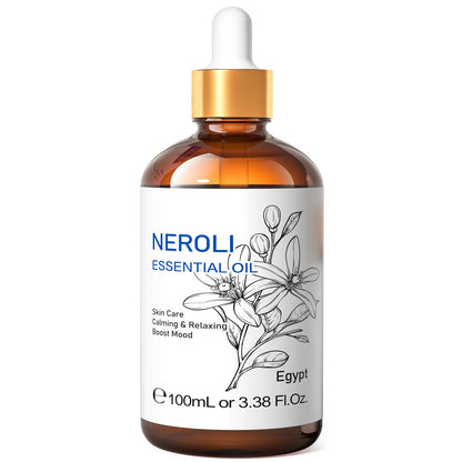 HIQILI 100ML Cypress Essential Oils