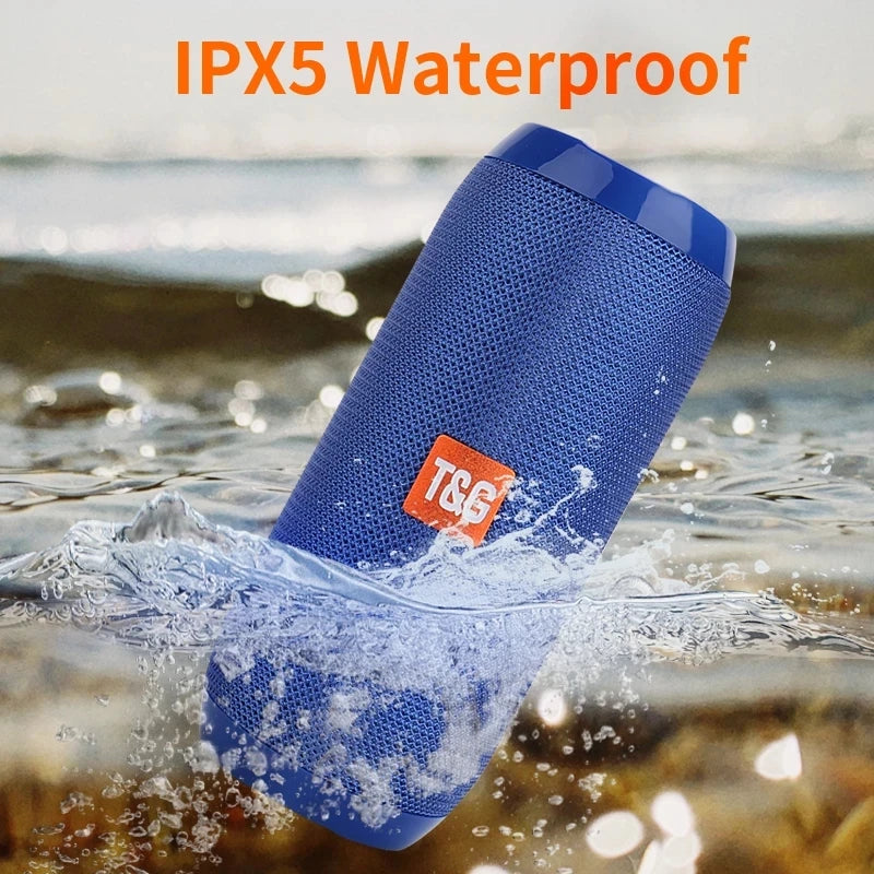 Wireless Portable Bluetooth Speaker Caixa De Som