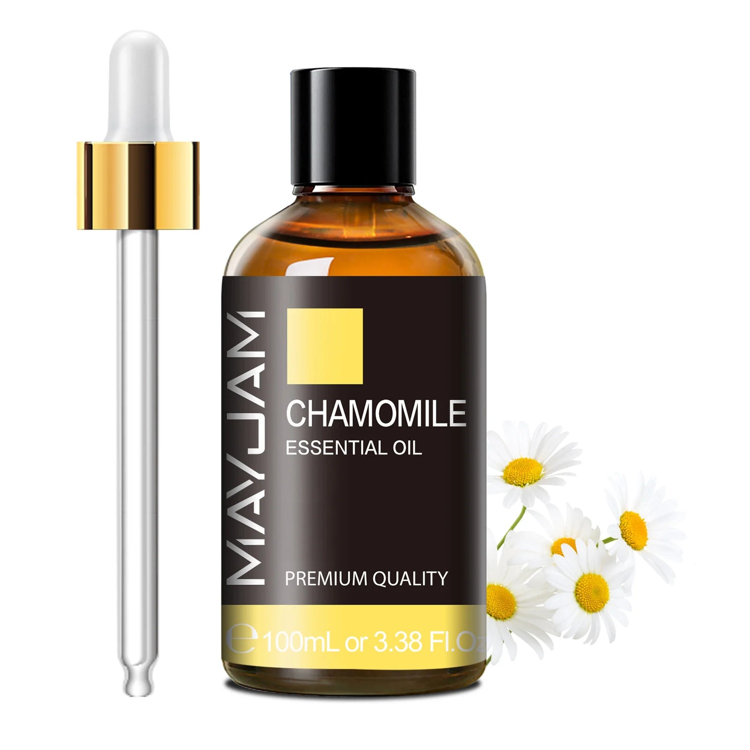 100ML Pure Plant Essential Oil Mint Bergamot Patchouli
