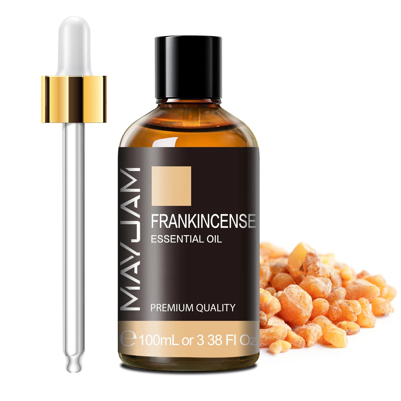 100ML Pure Plant Essential Oil Mint Bergamot Patchouli